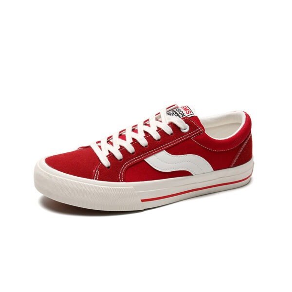 Retro canvas shoes - Image 4