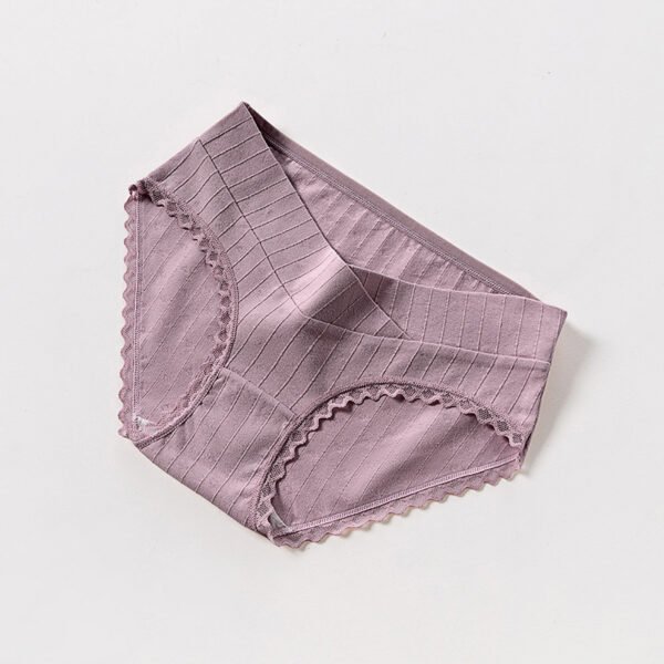 Cotton Antibacterial Maternity Panties - Image 4