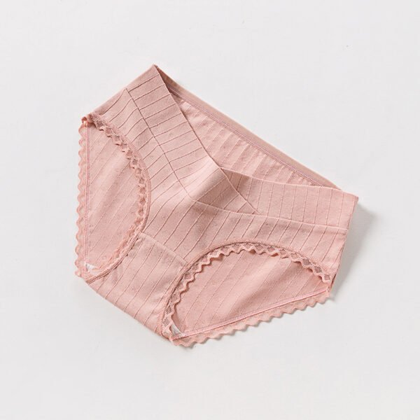 Cotton Antibacterial Maternity Panties - Image 5