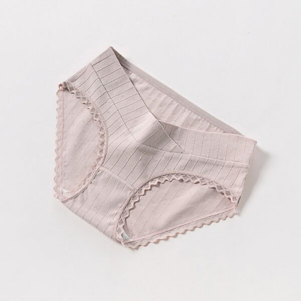 Cotton Antibacterial Maternity Panties - Image 6