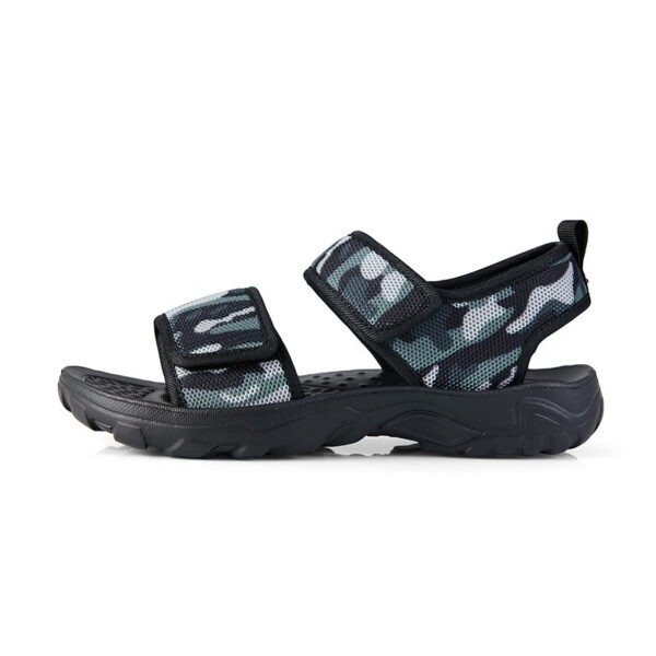 Men's Summer Casual Velcro Sandals - Image 6