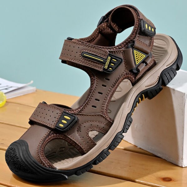 Men's Outdoor Sandals Summer Outdoor - Image 2