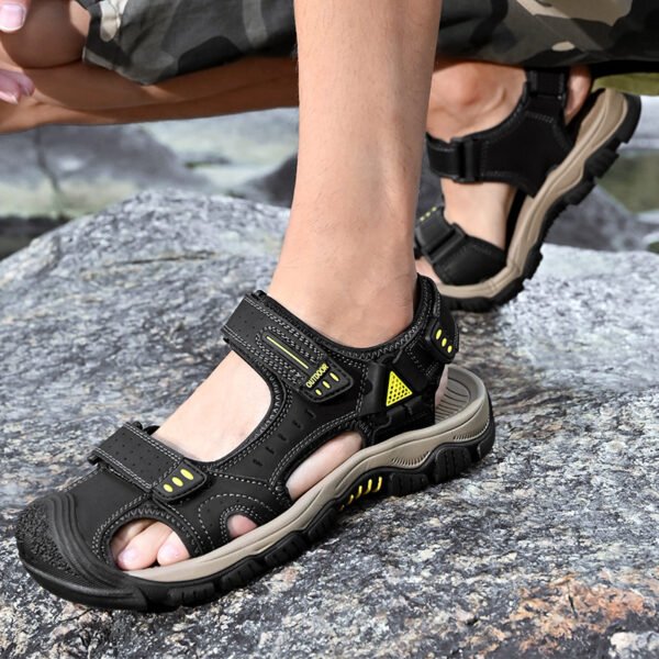 Men's Outdoor Sandals Summer Outdoor - Image 4