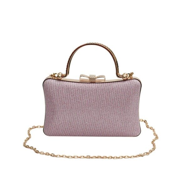 Fashion Simple Shoulder Messenger Bag For Women - Image 6