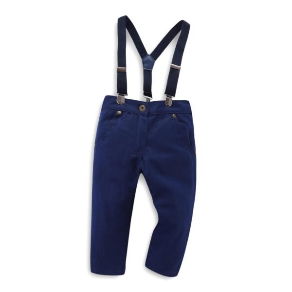 Clothing Fashionable Gentleman Suit Children Boy - Image 4