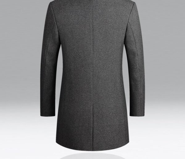 Cotton And Thickening Men's Coat - Image 5