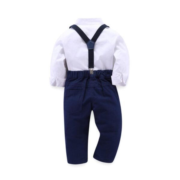 Clothing Fashionable Gentleman Suit Children Boy - Image 3