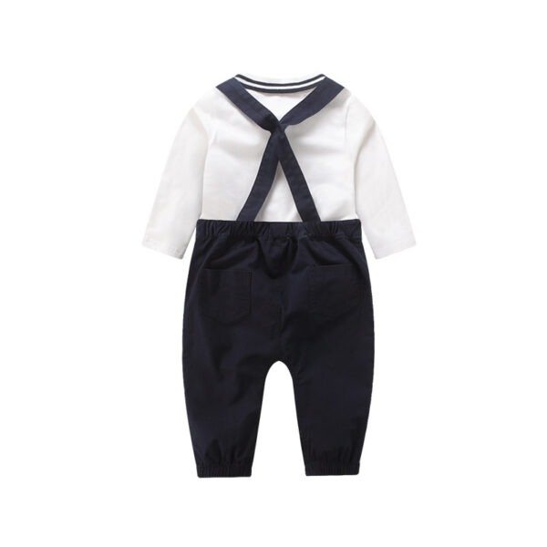 Baby gentleman's bodysuit - Image 4