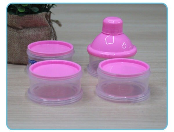 Baby And Toddler Products Milk Bottle Set 4-piece Set Of Maternal And Baby Products - Image 3