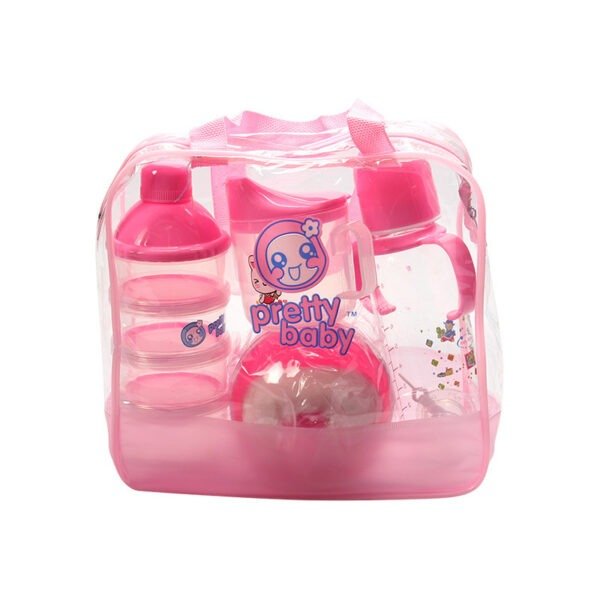 Baby And Toddler Products Milk Bottle Set 4-piece Set Of Maternal And Baby Products - Image 2